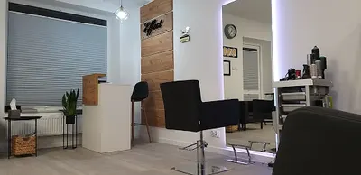 Salon fryzjerski Effect